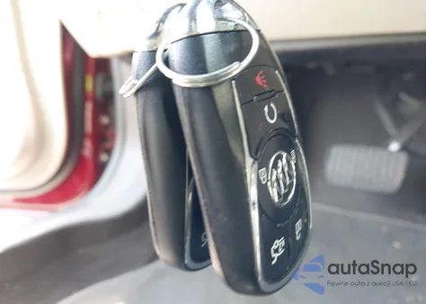 2017 Buick Lacrosse Premium z USA, uszkodzony, nr VIN 1G4ZR5SS2HU171941